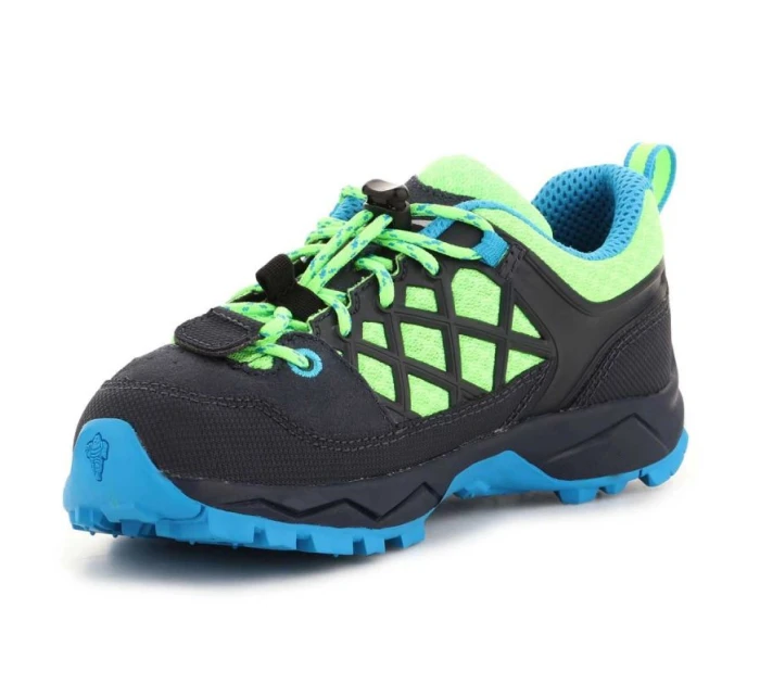 Salewa Wildfire Jr Detské trekingové topánky 64007-5810