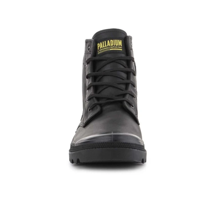 Pánske topánky Pallabrousse Legion Leather M 77187-010-M - Palladium