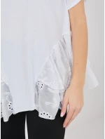 Bluzka IT BZ model 22031434 biały - FPrice