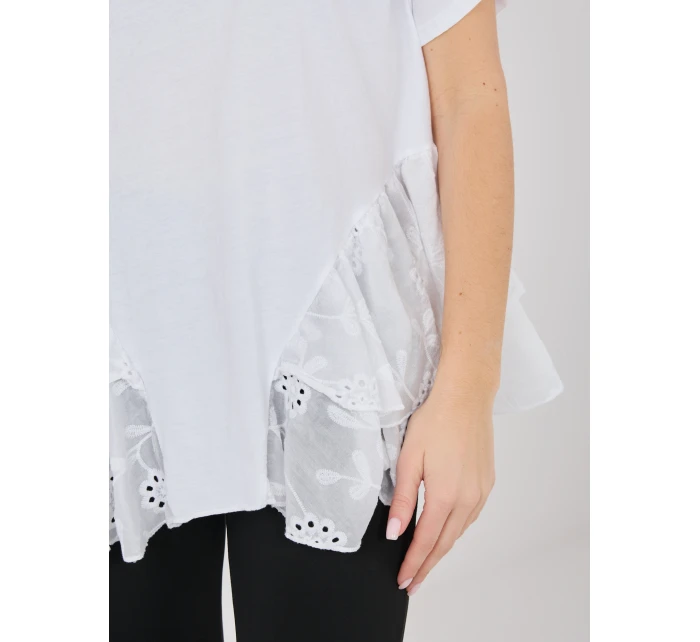 Bluzka IT BZ model 22031434 biały - FPrice