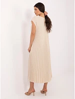 Šaty IT SK 19552.72 béžové