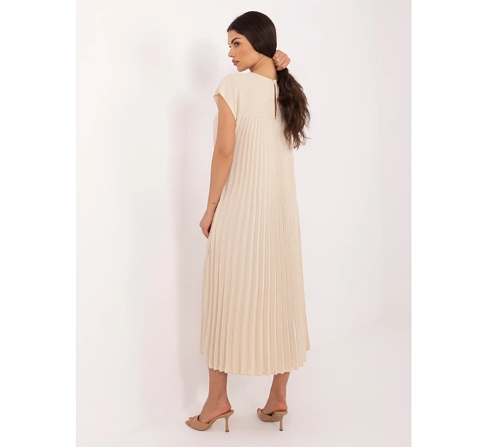 Šaty IT SK 19552.72 béžové