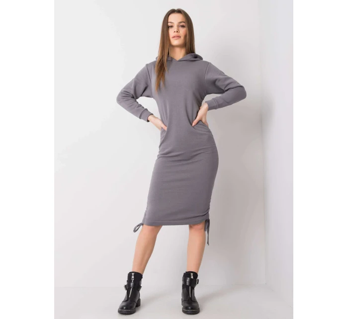 Šaty RV SK model 21072551 velbloud - FPrice