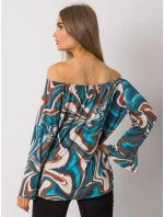 Blúzka TW BZ BI 2486 1.17P námornej