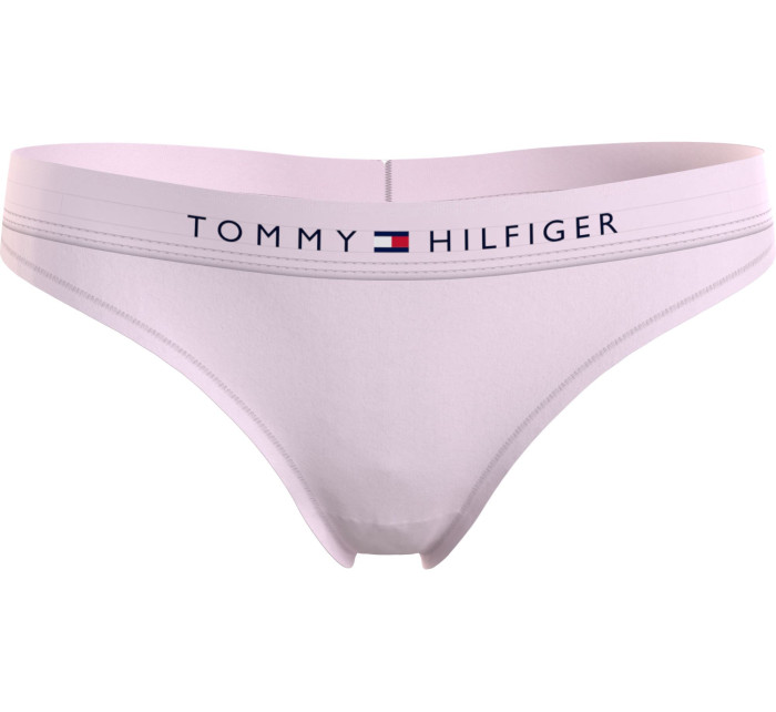 Close to Body Dámske nohavičky THONG (EXT SIZES) UW0UW04146TOG - Tommy Hilfiger