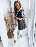 Dámská vesta černá Dstreet model 21967831 - FashionStreet Dámská vesta černá Dstreet model 21967831 - FashionStreet