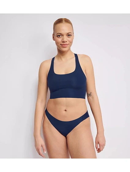 SLOGGI ZERO FEEL - Tanga s vysokým výstrihom | Invisible Comfort Sloggi
