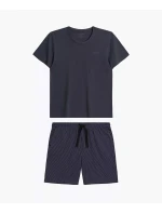 Pyžamo Atlantic NMP-381 w/r S-2XL Pyžamo Atlantic NMP-381 w/r S-2XL