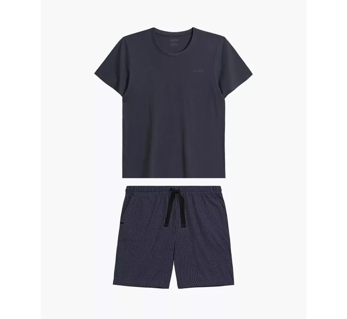 Pyžamo Atlantic NMP-381 w/r S-2XL Pyžamo Atlantic NMP-381 w/r S-2XL