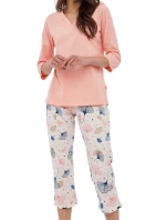 Dámské pyžamo model 20333831 Nina - Cornette