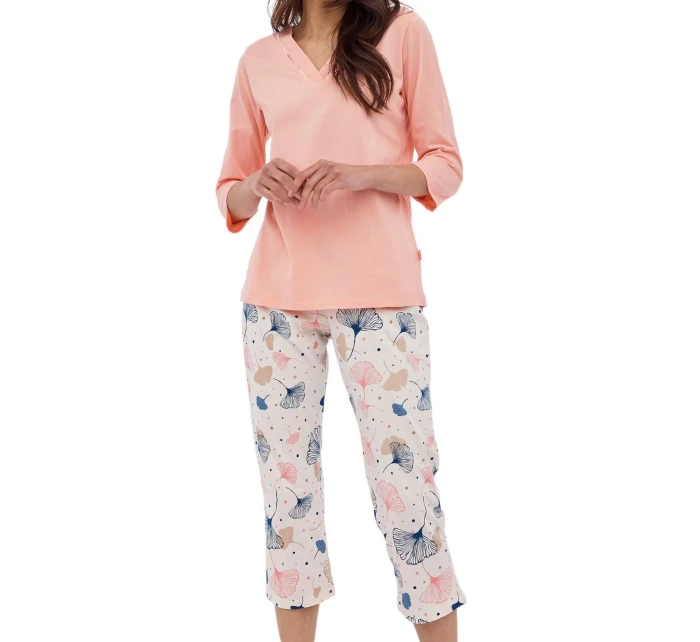 Dámské pyžamo model 20333831 Nina - Cornette