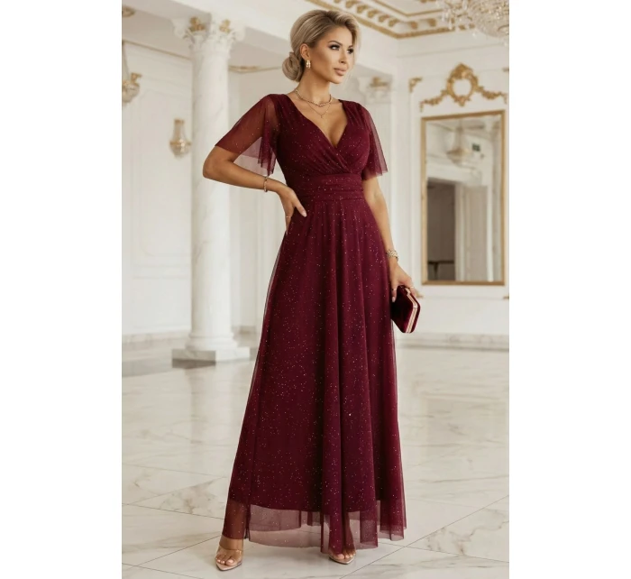 Dámské šaty model 21819318 - numoco basic Dámské šaty model 21819318 - numoco basic