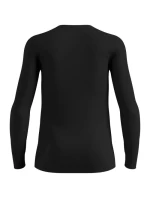 Pánske tričko Odlo BL TOP crew neck l/s ACTIVE WARM ECO veľkosť M Black Pánske tričko Odlo BL TOP crew neck l/s ACTIVE WARM ECO veľkosť M Black