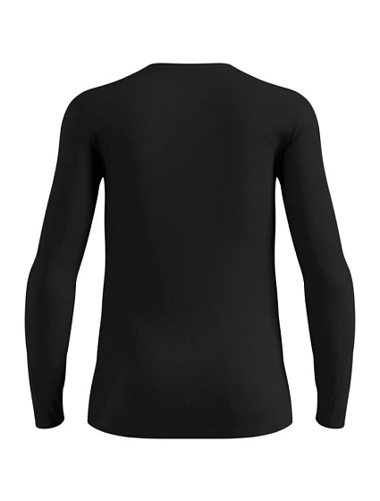 Pánské tričko BL TOP model 22544025 neck l/s ACTIVE WARM ECO velikost M Black - ODLO Pánské tričko BL TOP model 22544025 neck l/s ACTIVE WARM ECO velikost M Black - ODLO