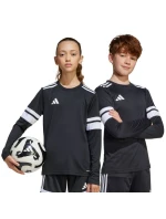 Dětský dres Squadra 25 s dlouhým rukávem černobílý model 21726889 - ADIDAS Dětský dres Squadra 25 s dlouhým rukávem černobílý model 21726889 - ADIDAS