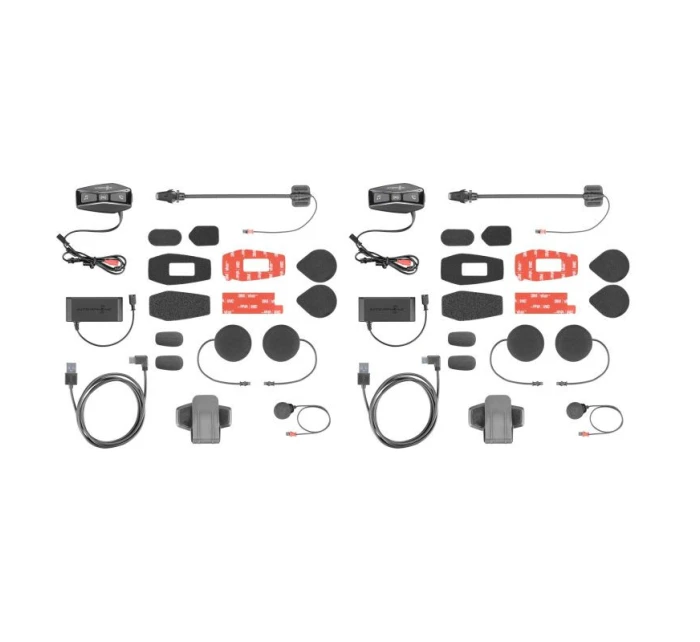 Interkom pro motocykly  sada pro 2 model 21862384