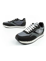 U.S. Polo Assn športové tenisky pánske módne pohodlné šedé