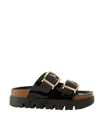 Lee Cooper dámske žabky black LCW-26-35-4459LA dámske Lee Cooper dámske žabky black LCW-26-35-4459LA dámske
