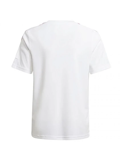 Dětské fotbalové tričko Squadra 21 Jersey Youth Jr model 17764701 - ADIDAS Dětské fotbalové tričko Squadra 21 Jersey Youth Jr model 17764701 - ADIDAS