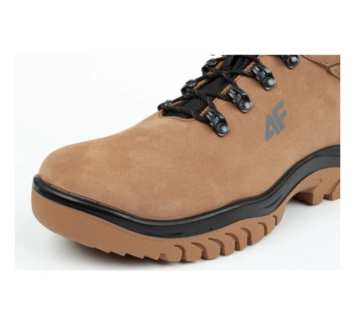 Pánske trekové topánky M OBMH257 44S - 4F