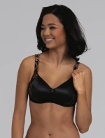 Chirurgická podprsenka Colette s penovou výstužou 4750X čierna - Anita Care