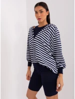 Súprava EM KMPL 828.14 tmavo modrá a biela