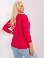 Bluzka RV BZ model 18965396 czerwony - FPrice