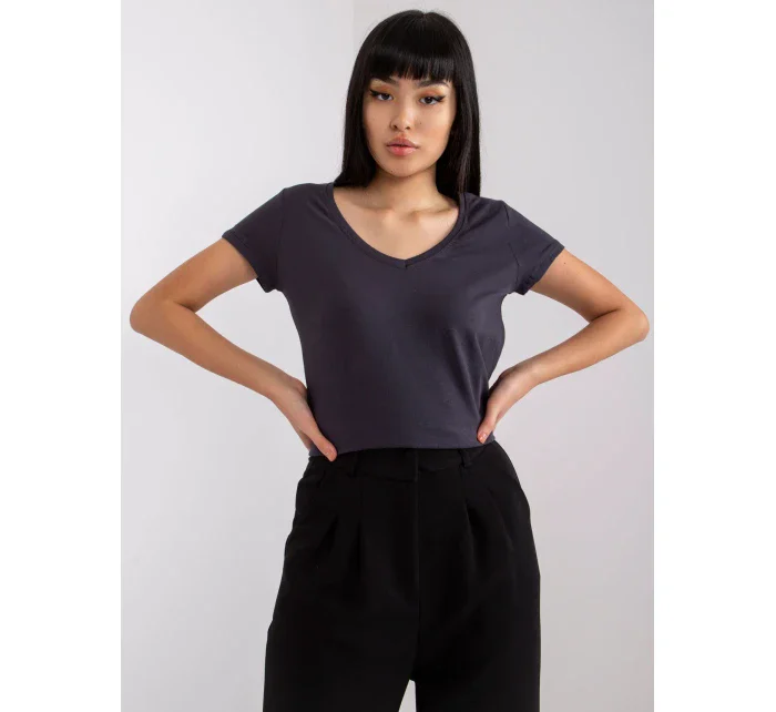 Tričko RV TS 4837.30P grafit