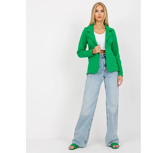 TW ZT bunda OB034.12 zelená