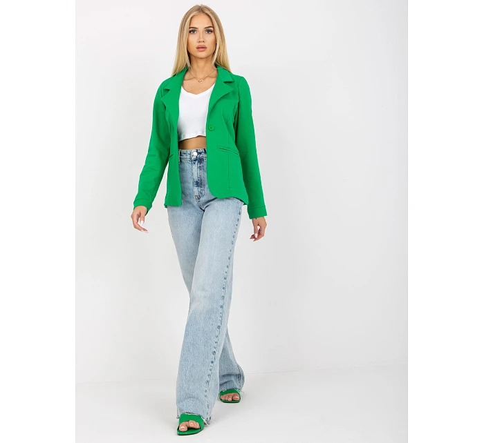 TW ZT bunda OB034.12 zelená