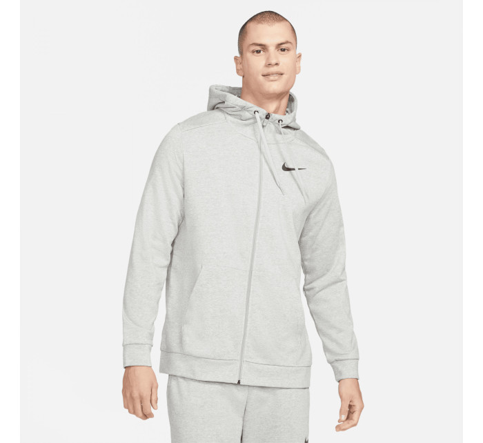 Mikina s kapucňou Nike Dri-FIT CZ6376-063 Grey