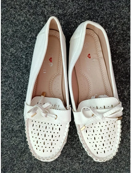 Dámské polobotky Top Shoes - FPrice Dámské polobotky Top Shoes - FPrice