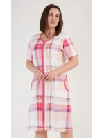 Dámské domácí šaty s tříčtvrtečním rukávem Catherine