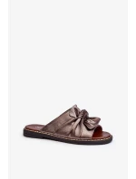 Papuče model 196425 Step in style Papuče model 196425 Step in style