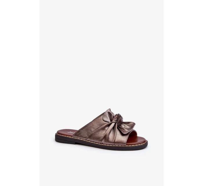 Papuče model 196425 Step in style Papuče model 196425 Step in style