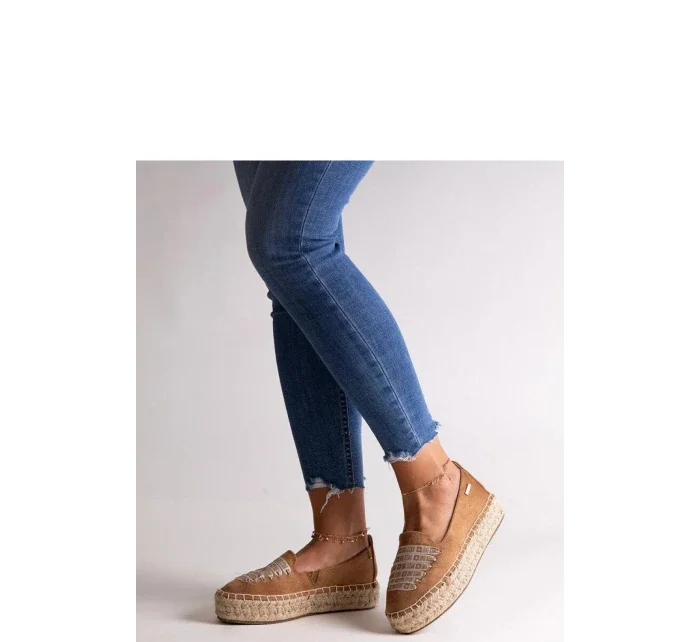 Espadrilky model 207266 Solea Espadrilky model 207266 Solea