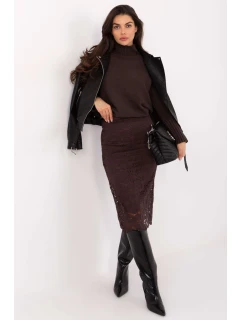 Čipkovaná sukňa model 220434 Rue Paris