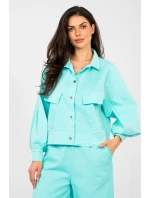 Košeľa s dlhým rukávom model 224293 Rue Paris