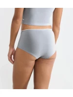 sloggi GO Sense Highwaist 2P - GRAY - SLOGGI GRAY - SLOGGI