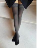 Dámské samodržící punčochy model 7460343 Fiona 60 den - Veneziana