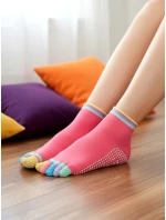 Rebecca 4006 Toe Yoga ABS Feet