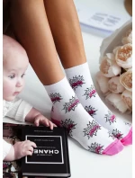 Ponožky Milena 0200 Pre maminy 37-41 Ponožky Milena 0200 Pre maminy 37-41