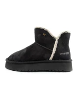 Wrangler Elsa zimní kotníkové boty zateplené pohodlné módní