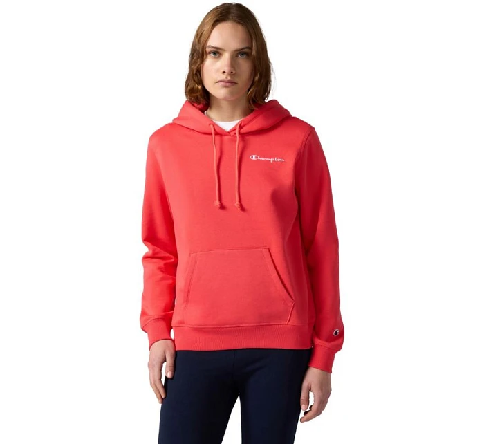 Dámska mikina Champion coral 118403 RS073