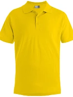 Promodoro 4001 Pánske polo tričko z piké „Superior“ 40.4001 gold