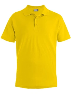 Promodoro 4001 Pánske polo tričko z piké „Superior“ 40.4001 gold