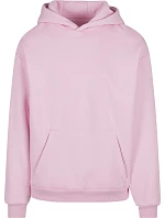 NM 011 Těžká unisex mikina s kapucí model 22443531 soft pink - New Morning Studios NM 011 Těžká unisex mikina s kapucí model 22443531 soft pink - New Morning Studios