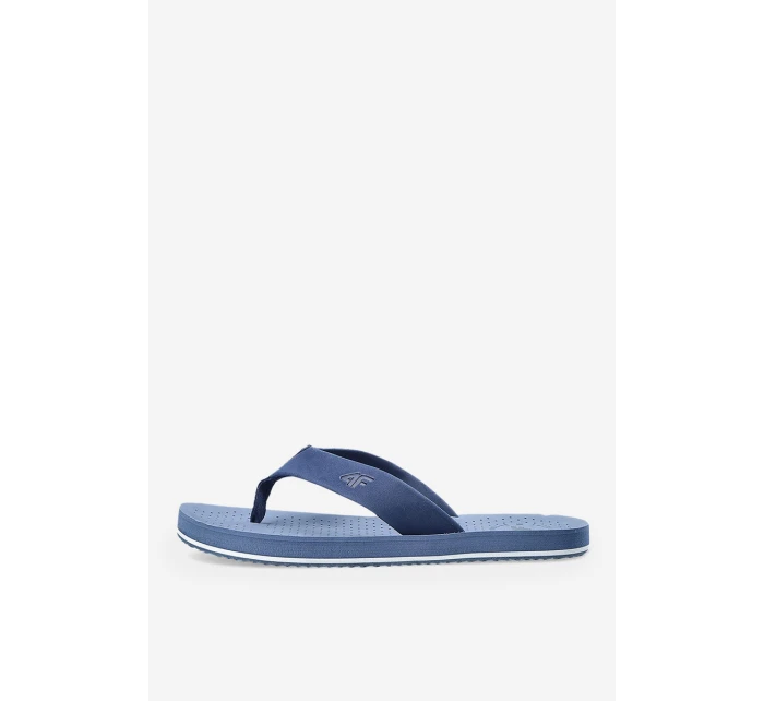 Pánské žabky model 21664845 modré - 4F
