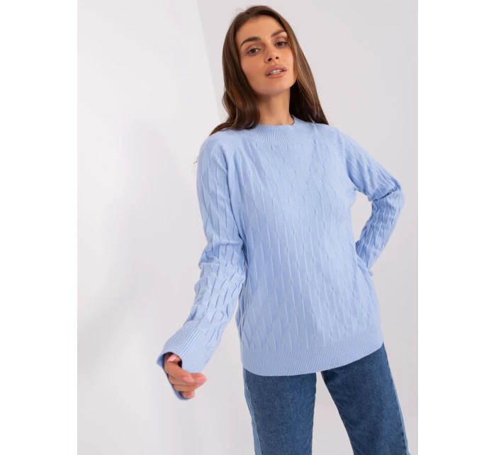 Prepínač AT SW 2326.37X svetlo modrá