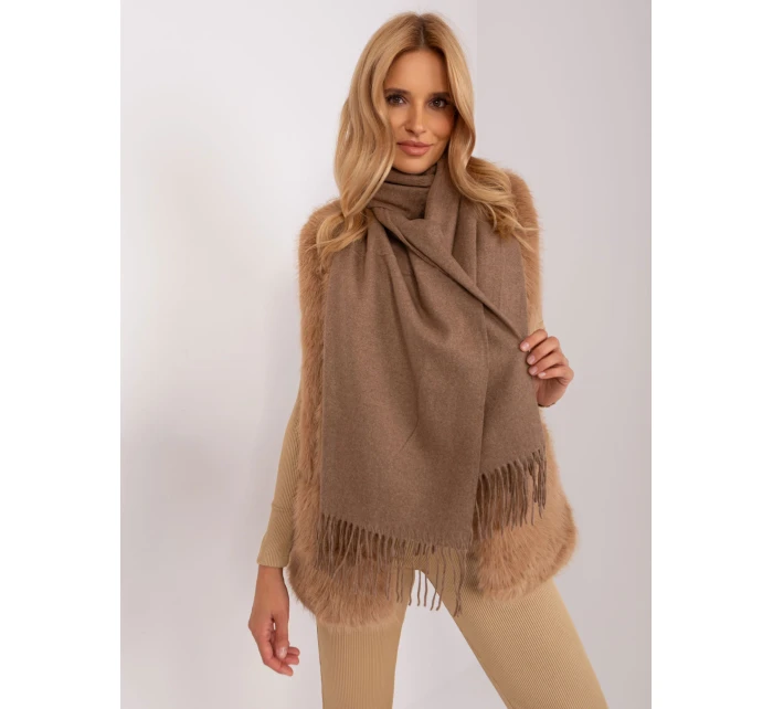 Šatka AT SZ 23185.62P tmavá lila